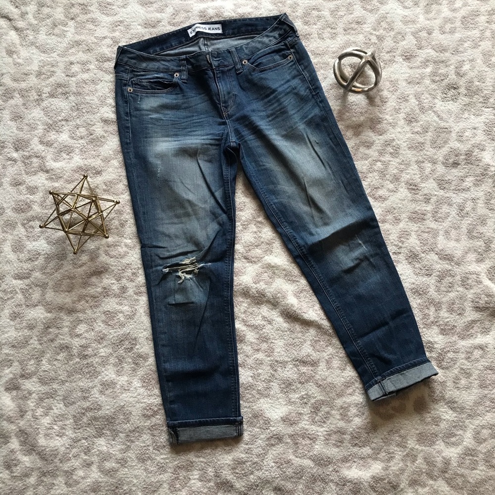 American Eagle Boyfriend Jean